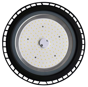 IP65 Waterproof 200 Watt LED High Bay Light , Warehouse High Bay Lighting No IR / UV Radiation