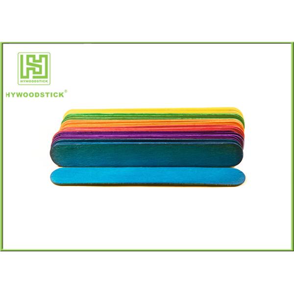 Disposable Arts And Crafts Popsicle Sticks Crafts For Adults / Children