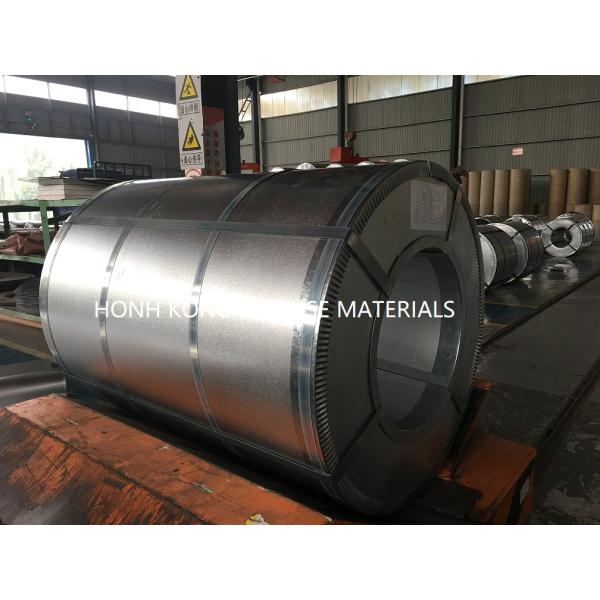 PPGL YK Blue 0.17 X 1219MM Z100 Prepainted Steel Coil Back Coat 5~7MIC