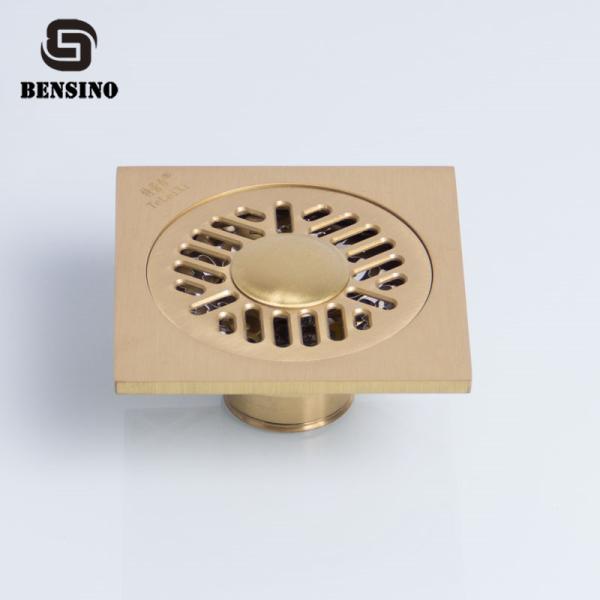 4'' Brass 605PX OEM Bathroom Floor Drain Strainer