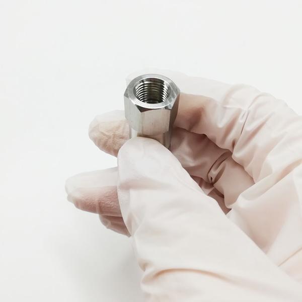 БКК- быстрое штуцеров пневматической трубки ПКФ8-01 гидравлическое - отключите тип Ферруле 1/8 дюймов