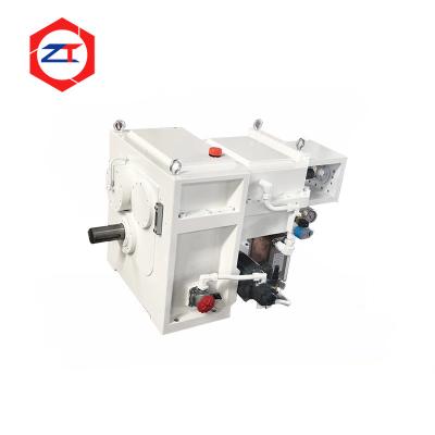 Rubber/Plastic Machinery Twin Screw Extruder Gearbox TDSN With Cooling Filter System Speed IncreasingGearbox Reduction