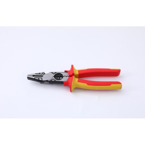 9 High Leverage Combination Pliers