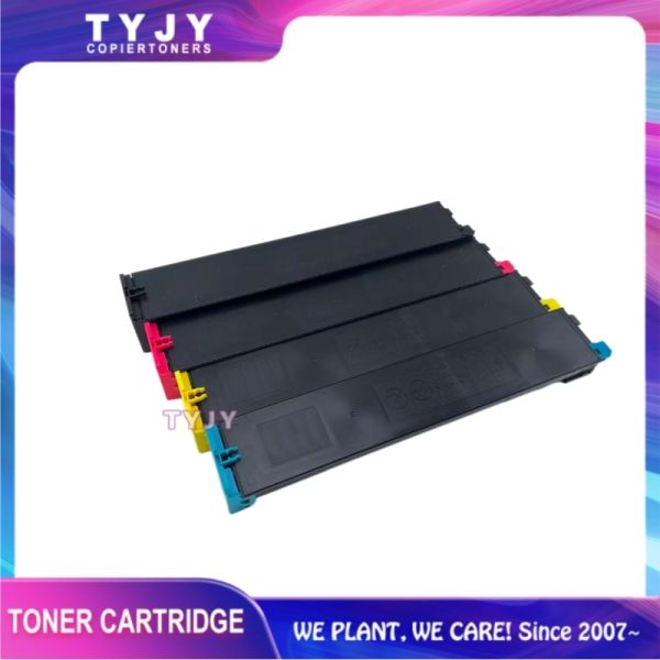 Toner Cartridge BP-GT30 for Sharp BP-30C25 Copier Toners Replacement Office Supply Color Toner Kit Set