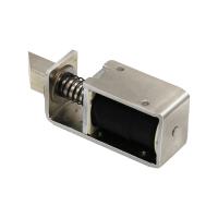 Solenoide 3A push pull puro da casa 5mm do ferro
