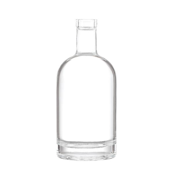 Guala Cap 700ml/750ml Glass Bottle Brandy Cooking Oil Vodka 1L Water Alcoholic Beverage