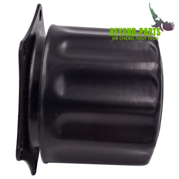 Respiradouro da tampa do tanque de Spare Parts Fuel da máquina escavadora de Doosan