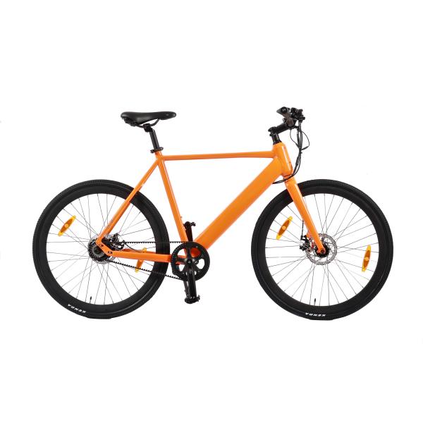 Multicolour Electric Bike LCD Screen Display F R Disc Brake E-Bike Trafficway Road Bicycle