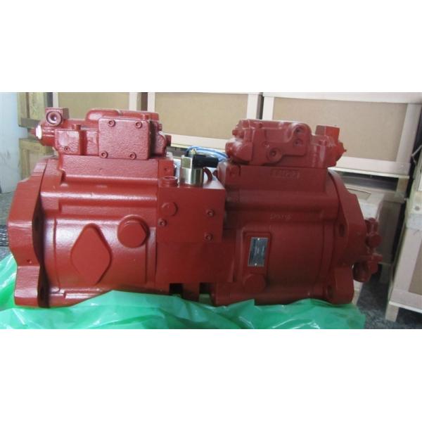Mining Equipment 55kg Kawasaki K3V63 Hydraulic Piston Pump with Customization Option
