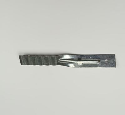 Galvanized Twisted Wire Brick Ties Hammer in Installed 3 Inches