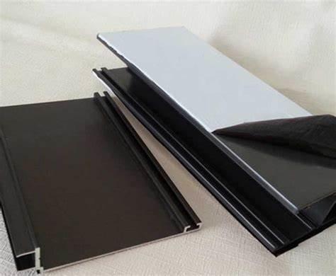 Aluminum Sheet Protection Film UV Resistance Surface 50 Um Laminated Protective Film Manufacturer