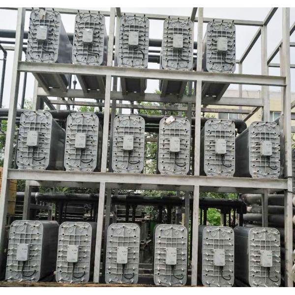 RO Water EDI Water Treatment Plant For Pharmaceutical