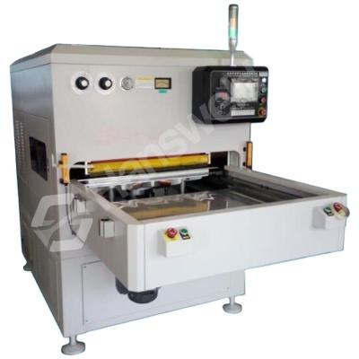 20KVA Automatic Shoe Making Machine Equipment 27.12Mhz 1450*2230*1660MM