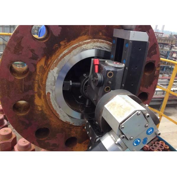 Внутри установленной пневматической машины облицовки 33r/Min фланца RTJ