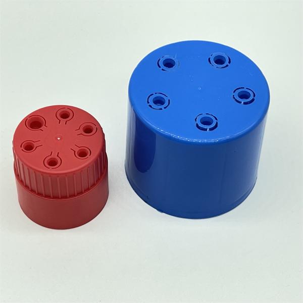 1 Inch Butane Lighter Gas Valve Refill Valve with Flip Top Cap