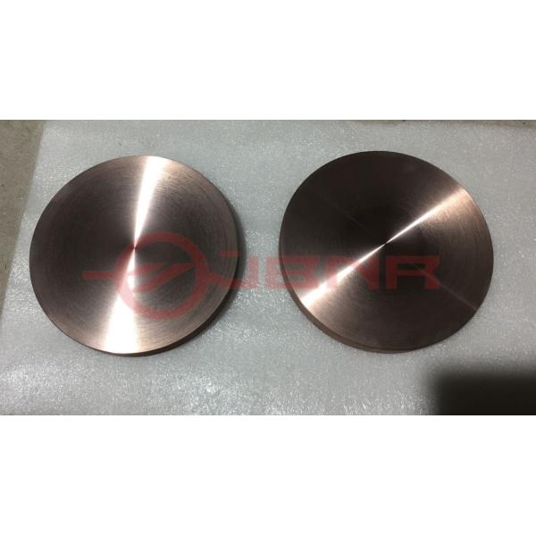 Molybdenum Copper Disk Mo70cu30 Heatsink For Space Flight And Aviation
