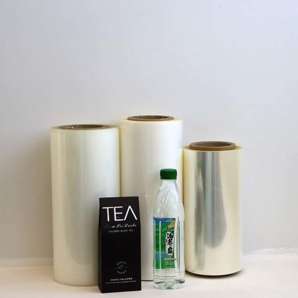 Biaxially Oriented Polyethylene Terephthalate BOPET Film Clear Glossy Packaging Roll 400-2500mm