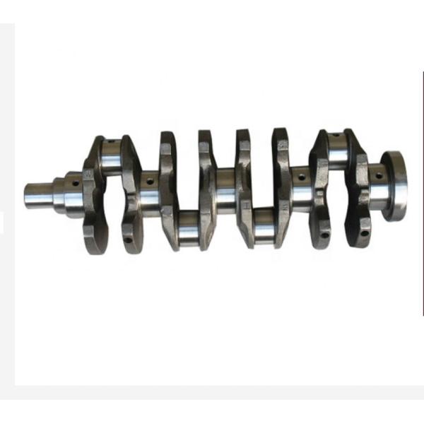 Excavator Metal Crankshaft ME202013 ME203551 MD620109 4M40 Engine Parts