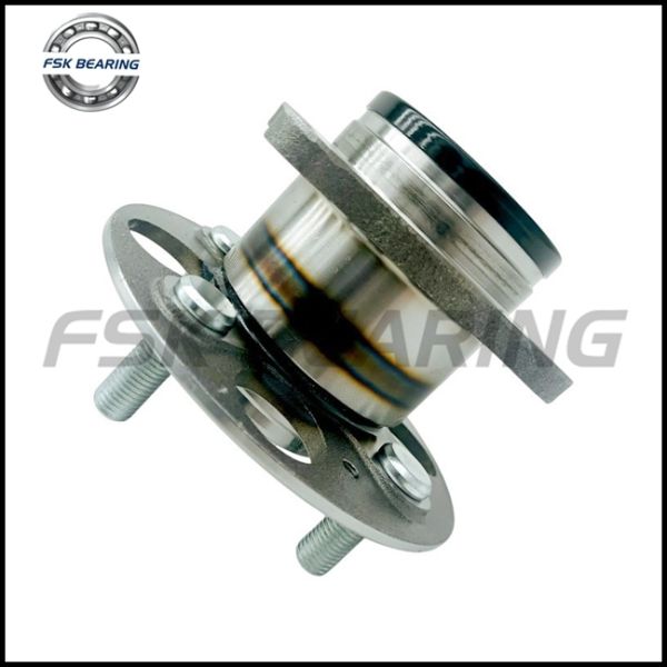Honda Fit 2020 42200-TD4-J51 High Precision Wheel Hub Bearing with Double Rows and Gcr15 Chrome Steel