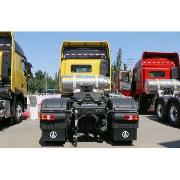 Тяжелый тракторный грузовик Beiben 480ph 6X4 передовые системы привода для плавной передачи энергии