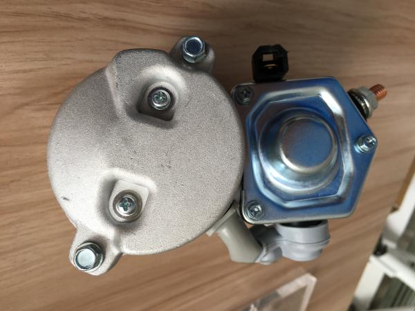 Anti Rust Harley 18200 Motorcycle Starter Parts 1.0 KW Power With 9T Teeth