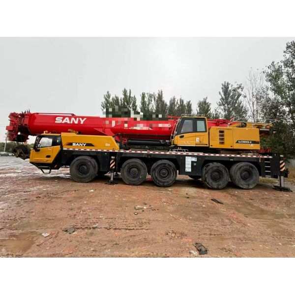 2022 Used SANY SAC3000C8-8 300 Ton All Terrain Crane