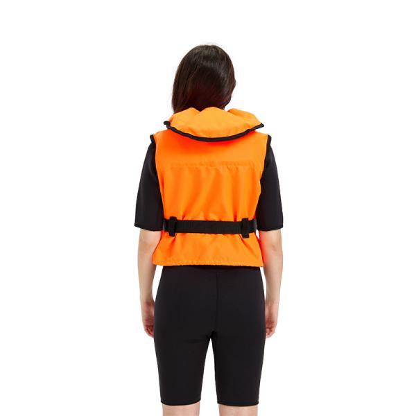 PR100 Polyester oxford Marine Life Jacket
