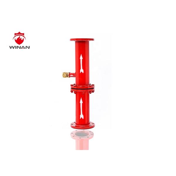 Пропортионер давления оборудования предохранения огня для танка пузыря пены