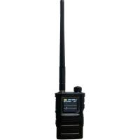 Solution de détecteur de drones Fpv portable de 300m-6g avec antenne à bande ultra large