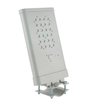 Commercial Outside Led Street Light With Solar Panel Infrared Sensor Controller