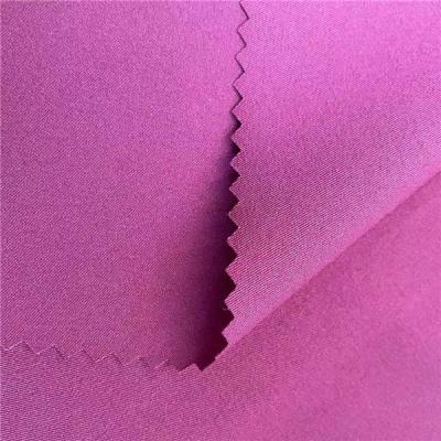 150CM 150GSM Breathable Sports Fabric 40D 140D Polyester Spandex Fabric Breathable