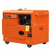 Petit générateur diesel silencieux Weichai pour la maison ou une petite usine dans une région éloignée