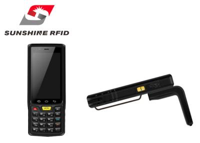 Industrial Rfid Reader Handheld With Android 4.4 Embedded OS Operating System