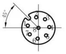 EN50155 Industrial 1-Port Gigabit PoE Injector 30W M12 Connector DIN-Rail
