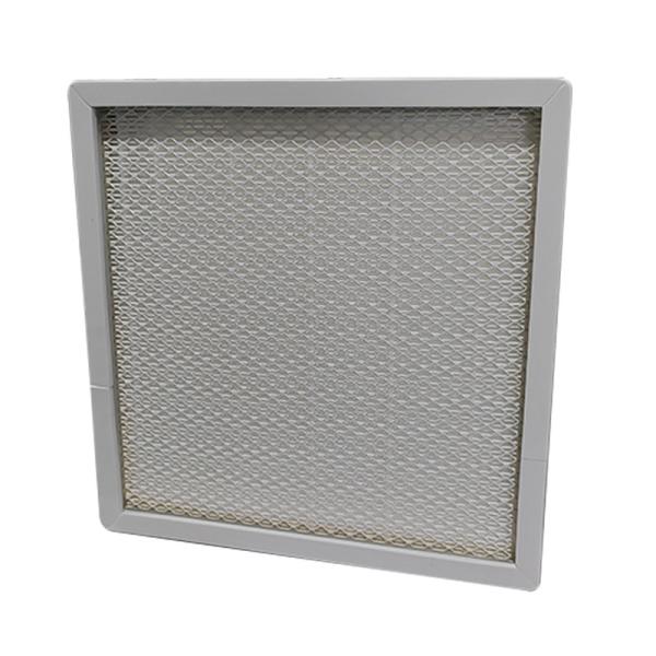 Energy Saving Gentle High Flow HEPA Filter for Air Filtration