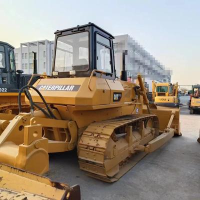 CAT Cheap Bulldozer D7 D6R Used Bulldozer Crawler Dozers With Low Hour