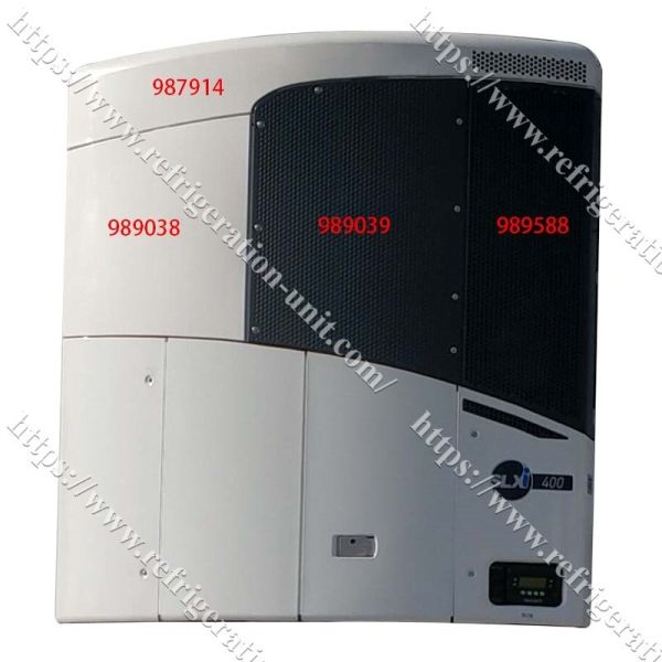 987914 ABS plastic material  THERMO KING trailer outside cover SLXe SLXi 100/200/300/400