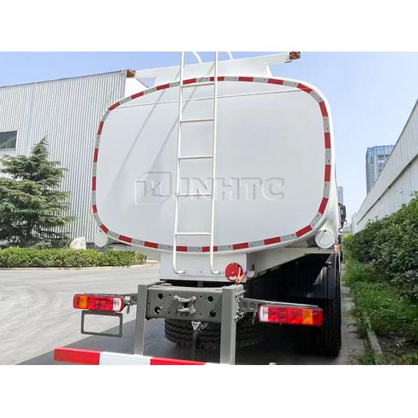 Новый нефтяной танк Howo 6x4 400hp 12 колес топливный танк для продажи