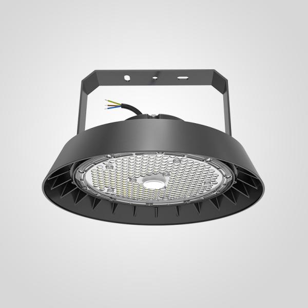 Warehouse High Bay LED Lights 190lm/w Electrostatic Polyester Powder Coating
