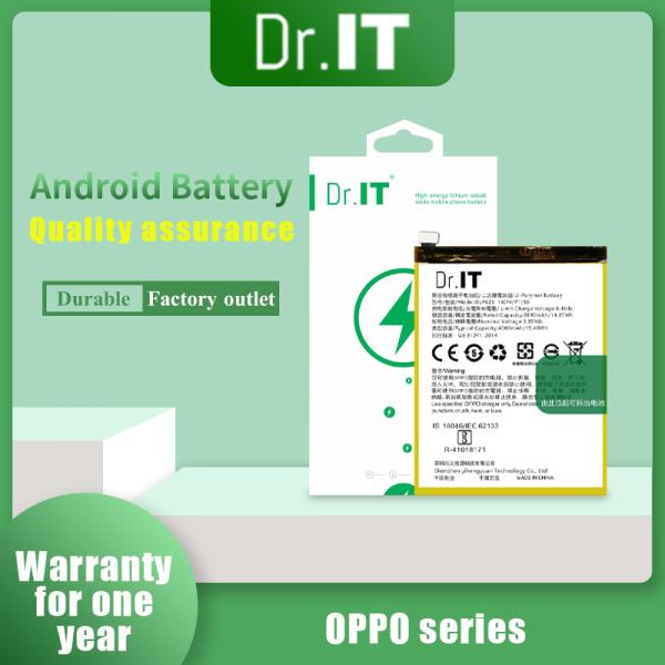 BLP623 OPPO Battery 4000mah Cell Phone Batteries 3.85V High Capacity