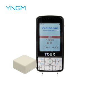 Audio Tour Devices