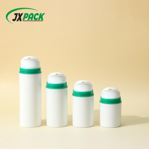 50ML-200ML Clear PMMA Foam Pump Bottle for Shampoo Body Wash