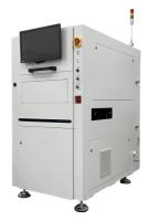 Découpeuse de laser de carte PCB et de FPC de Genitec particulièrement construite pour la chaîne de production de SMT ZMLS4000