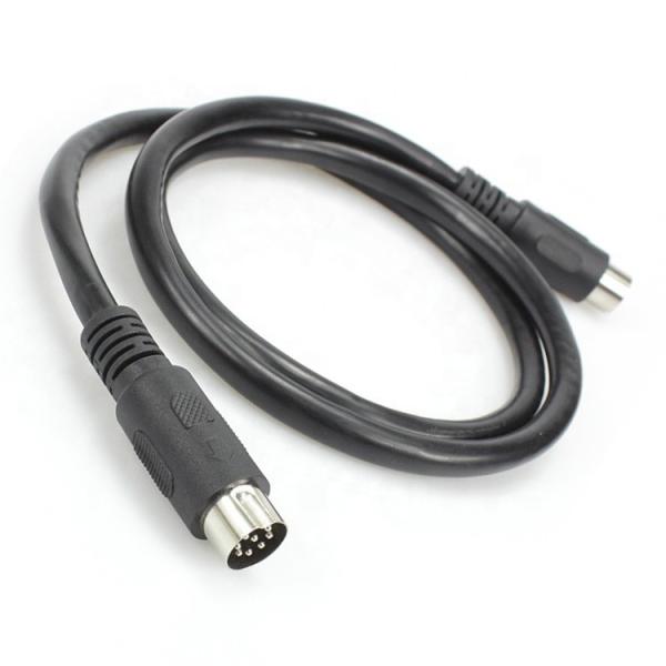Cable à 8 broches à largeur de 8 broches