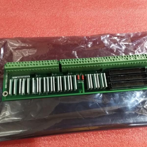 GE DS200DTBBG1A Tarjeta de terminal de E/S digital 200mm x 330mm