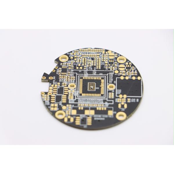 FR-4/TG135 Security CCTV Camera PCB Precision Fabrication For Enhanced Surveillance