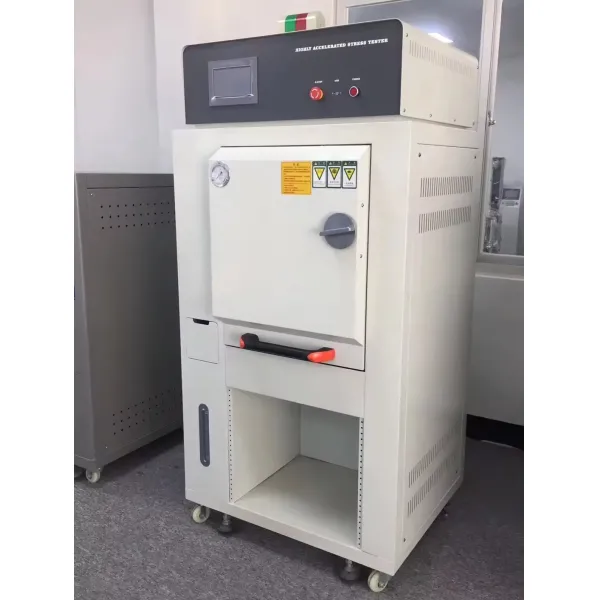 Alarm Equipped High Pressure Accelerated Aging Chamber With Over Temperature Protection