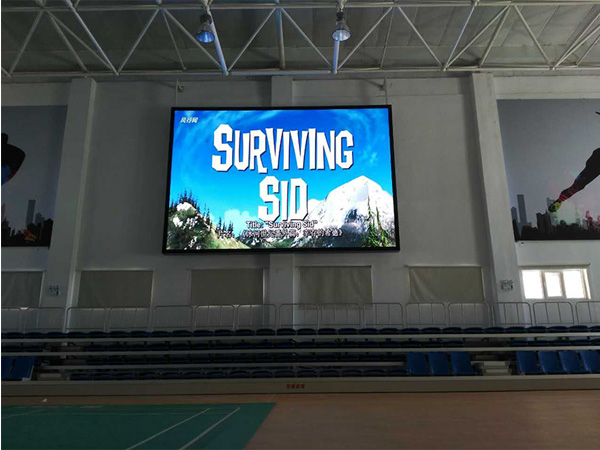 Прокат Экран Ультра HD Программируемый P7.62 RGB Внутренний полноцветный светодиодный дисплей 1/8 Мод сканирования