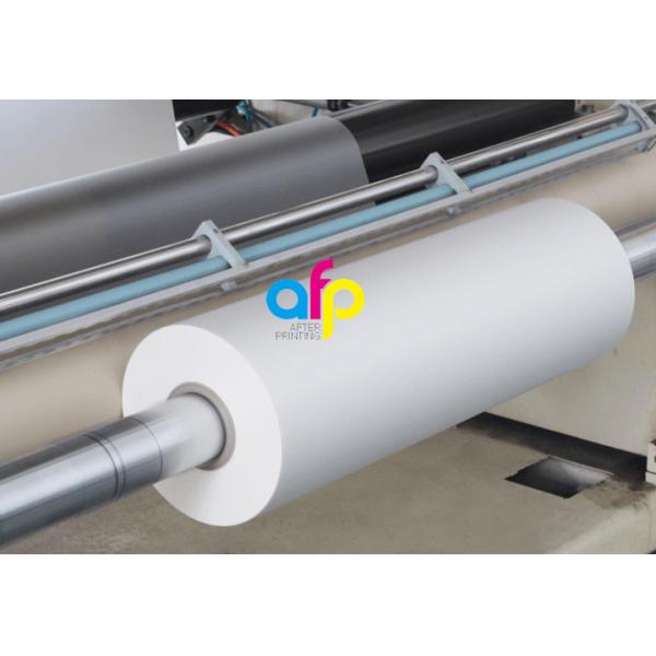 Bopp Lamination Adhesive Film Wear Resistant 15micron To 30 Micron