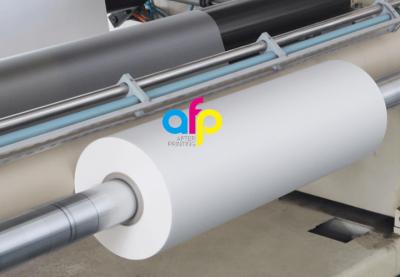 BOPP Matte Lamination Film for Brochure / Diaries / Shopping Bag / Gift Box